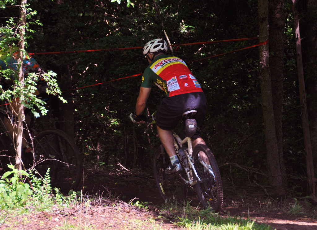 Bike trails photo by Hanging Rock State Park