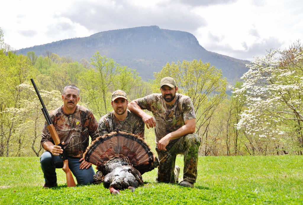 Turkey hunting photo by Hanging Rock