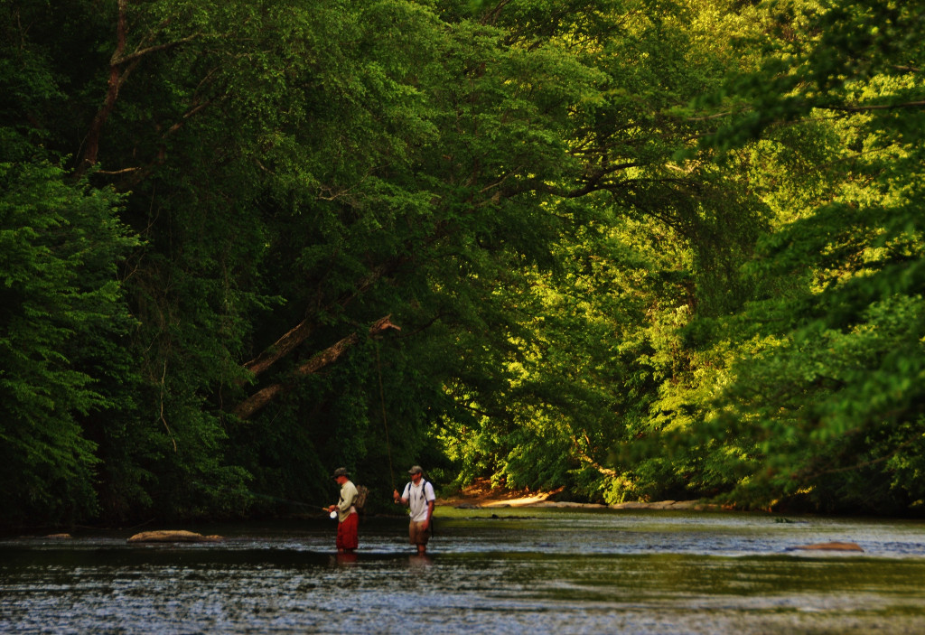 Fun on the Dan River pic