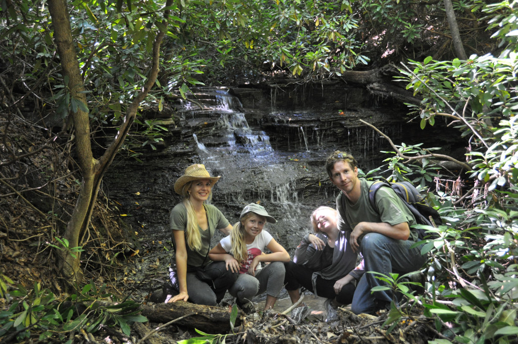 Family fun at Singletree Inn and Lodge by Hanging Rock NC