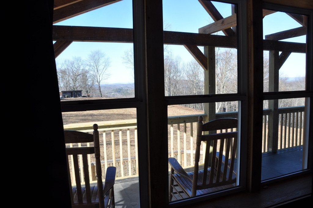 Chimney Room view at Singletree Inn