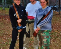 Hunting photo at Hanging Rock