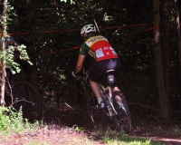 Bike trails photo by Hanging Rock State Park