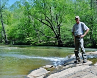 On the Dan River