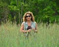 Photo of Singletree owner Johanna