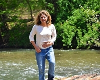 Johanna by the Dan River