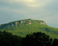 Great view at Singletree Inn in NC