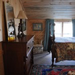 The Uncle's Room at Singletree Inn near Hanging Rock